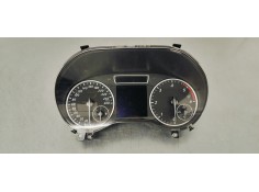 Recambio de cuadro instrumentos para mercedes-benz clase a (w176) 2.2cdi 136 [200] fap referencia OEM IAM 0263700186  