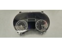 Recambio de cuadro instrumentos para mercedes-benz clase a (w176) 2.2cdi 136 [200] fap referencia OEM IAM 0263700186  