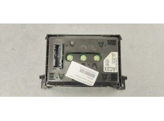 Recambio de pantalla multifuncion para opel zafira b edition ´´111 jahre´´ referencia OEM IAM 13373982  