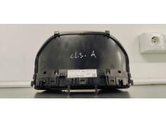 Recambio de cuadro instrumentos para mercedes-benz clase a (w176) 2.2cdi 136 [200] fap referencia OEM IAM 0263700186  