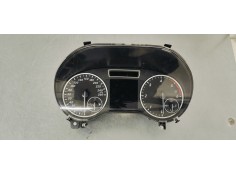 Recambio de cuadro instrumentos para mercedes-benz clase a (w176) 2.2cdi 136 [200] fap referencia OEM IAM 0263700186  
