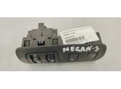 Recambio de mando luces para renault megane iii coupe 1.5 dci 110 fap referencia OEM IAM 648450001R  