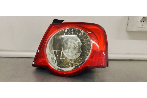 Recambio de piloto trasero derecho para volkswagen passat berlina (3c2) 2.0 tdi 140 referencia OEM IAM 3C5945096C  