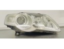 Recambio de faro derecho para volkswagen passat berlina (3c2) 2.0 tdi 140 referencia OEM IAM 3C0941006M  