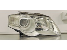 Recambio de faro derecho para volkswagen passat berlina (3c2) 2.0 tdi 140 referencia OEM IAM 3C0941006M  