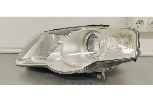 Recambio de faro izquierdo para volkswagen passat berlina (3c2) 2.0 tdi 140 referencia OEM IAM 3C0941005M  