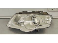 Recambio de faro izquierdo para volkswagen passat berlina (3c2) 2.0 tdi 140 referencia OEM IAM 3C0941005M  