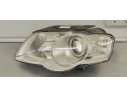Recambio de faro izquierdo para volkswagen passat berlina (3c2) 2.0 tdi 140 referencia OEM IAM 3C0941005M  