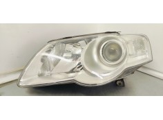 Recambio de faro izquierdo para volkswagen passat berlina (3c2) 2.0 tdi 140 referencia OEM IAM 3C0941005M  