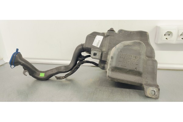 Recambio de deposito limpia para mercedes-benz clase a (w176) 2.2cdi 136 [200] fap referencia OEM IAM A2468690220  