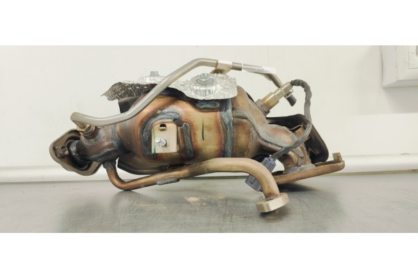 Recambio de catalizador para toyota aygo x 1.0i 72 referencia OEM IAM   