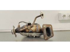 Recambio de catalizador para toyota aygo x 1.0i 72 referencia OEM IAM   