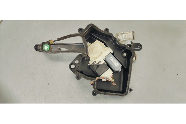 Recambio de elevalunas trasero izquierdo para seat leon (1p1) sport referencia OEM IAM 1K0959703N  