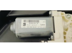 Recambio de elevalunas trasero derecho para seat leon (1p1) sport referencia OEM IAM 1K0959704N  