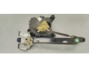 Recambio de elevalunas trasero derecho para seat leon (1p1) sport referencia OEM IAM 1K0959704N  