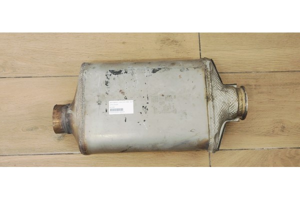 Recambio de catalizador para bmw serie x1 (f48) 2.0d turbo 150 fap referencia OEM IAM 8474382  