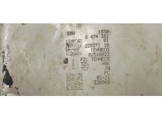 Recambio de catalizador para bmw serie x1 (f48) 2.0d turbo 150 fap referencia OEM IAM 8474382  