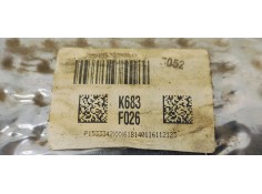 Recambio de filtro de particulas para citroen c4 picasso referencia OEM IAM 3141061600  