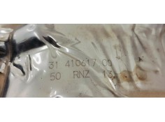 Recambio de filtro de particulas para citroen c4 picasso referencia OEM IAM 3141061600  