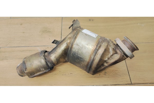 Recambio de catalizador para bmw serie 3 berlina (e46) referencia OEM IAM 7786348  