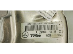 Recambio de servofreno para mercedes-benz clase a (w176) 2.2cdi 136 [200] fap referencia OEM IAM A2464301230  