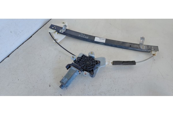 Recambio de elevalunas trasero derecho para ssangyong kyron 200 xdi premium 4wd referencia OEM IAM   