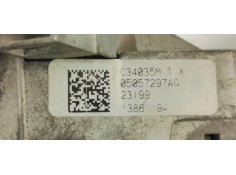 Recambio de conmutador de arranque para dodge caliber 2.0i 155 referencia OEM IAM 05057297AG  