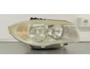Recambio de faro derecho para bmw serie 1 berlina (e81/e87) 2.0i 130 [118] referencia OEM IAM 63126924486  
