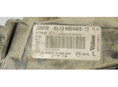 Recambio de faro izquierdo para bmw serie 1 berlina (e81/e87) 2.0i 130 [118] referencia OEM IAM 63126924485  