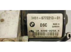 Recambio de abs para bmw serie 1 berlina (e81/e87) 2.0d 143 [118] fap referencia OEM IAM 34526772214  