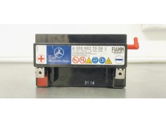 Recambio de bateria para mercedes-benz clase a (w176) 2.2cdi 136 [200] fap referencia OEM IAM A0009827008  