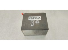 Recambio de bateria para mercedes-benz clase a (w176) 2.2cdi 136 [200] fap referencia OEM IAM A0009827008  