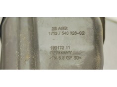 Recambio de deposito expansion para bmw serie 1 berlina (e81/e87) 2.0i 130 [118] referencia OEM IAM 17137543026  