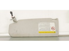 Recambio de parasol derecho para volkswagen passat berlina (3c2) 2.0 tdi 140 referencia OEM IAM   