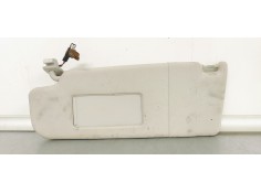 Recambio de parasol izquierdo para volkswagen passat berlina (3c2) 2.0 tdi 140 referencia OEM IAM   