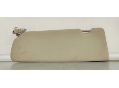 Recambio de parasol derecho para bmw serie 1 berlina (e81/e87) 2.0i 130 [118] referencia OEM IAM   