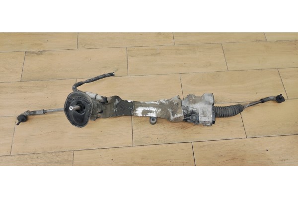 Recambio de cremallera direccion para ford grand c-max 2.0 tdci 140 fap referencia OEM IAM   
