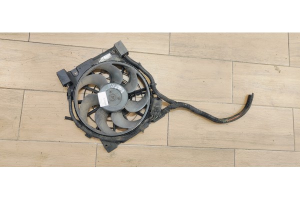 Recambio de electroventilador para opel zafira b edition ´´111 jahre´´ referencia OEM IAM 13132559  