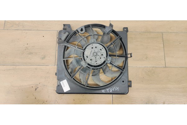 Recambio de electroventilador para opel zafira b edition ´´111 jahre´´ referencia OEM IAM 13241611  