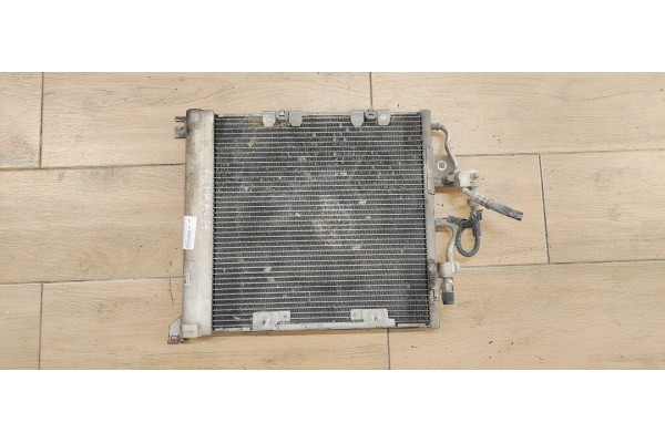 Recambio de condensador / radiador aire acondicionado para opel zafira b edition ´´111 jahre´´ referencia OEM IAM 13129195  