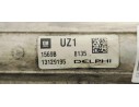 Recambio de condensador / radiador aire acondicionado para opel zafira b edition ´´111 jahre´´ referencia OEM IAM 13129195  