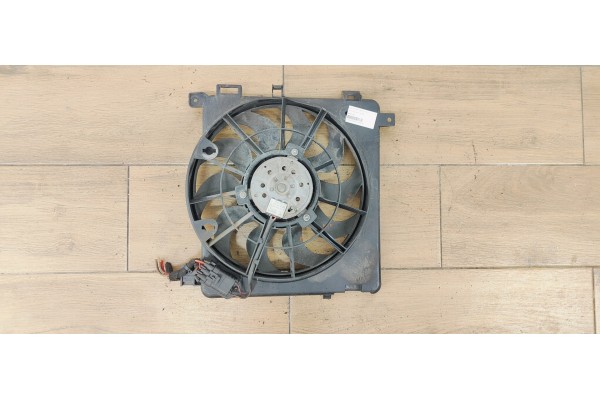 Recambio de electroventilador para opel astra h berlina enjoy referencia OEM IAM 24467442  