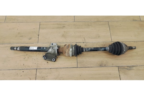 Recambio de transmision delantera derecha para opel zafira b edition ´´111 jahre´´ referencia OEM IAM   