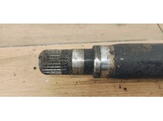 Recambio de transmision delantera derecha para opel zafira b edition ´´111 jahre´´ referencia OEM IAM   