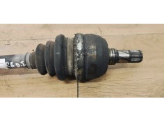 Recambio de transmision delantera izquierda para opel zafira b edition ´´111 jahre´´ referencia OEM IAM   