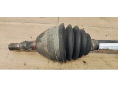 Recambio de transmision delantera izquierda para opel zafira b edition ´´111 jahre´´ referencia OEM IAM   