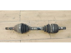 Recambio de transmision delantera izquierda para opel zafira b edition ´´111 jahre´´ referencia OEM IAM   