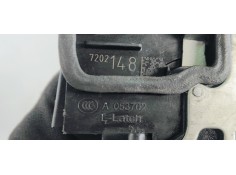 Recambio de cerradura puerta trasera derecha para bmw serie 5 touring (f11) 518d referencia OEM IAM 7202148  