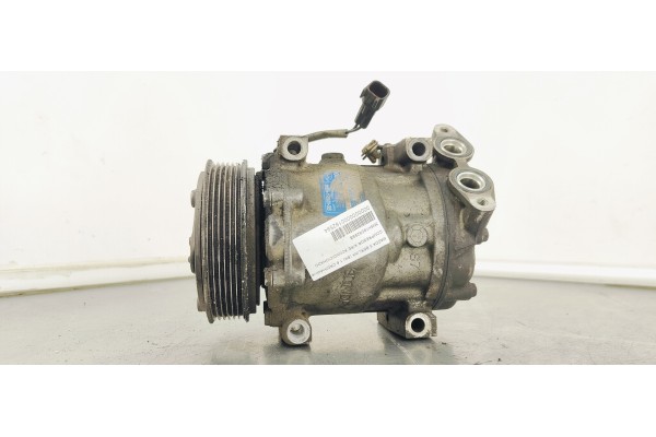 Recambio de compresor aire acondicionado para mazda 3 berlina (bk) 1.6 crdt active referencia OEM IAM 3M5H19D629SB  