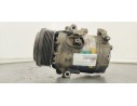 Recambio de compresor aire acondicionado para opel astra h berlina elegance referencia OEM IAM 13124751  